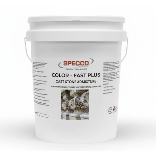 COLOR-FAST PLUS – SPECCO