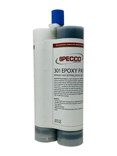 301 Fast Set Epoxy Gel Paste