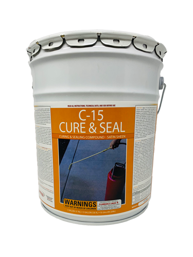 C-15 Cure & Seal