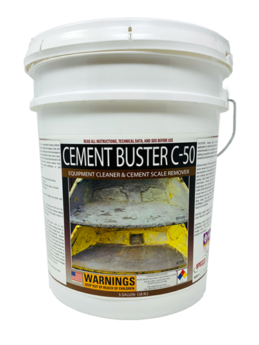 Cement Buster C-50