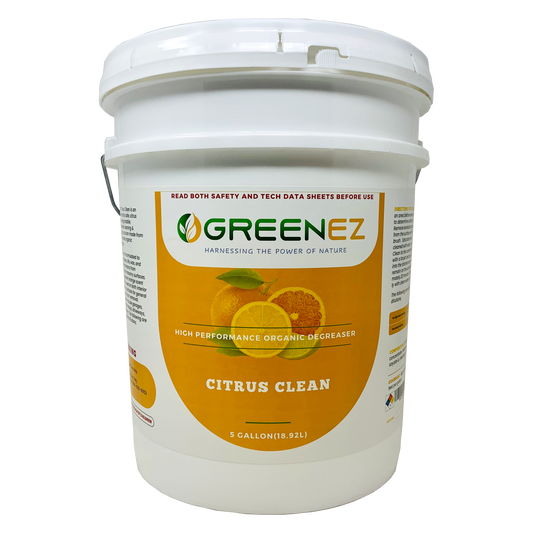GreenEZ® Citrus Clean