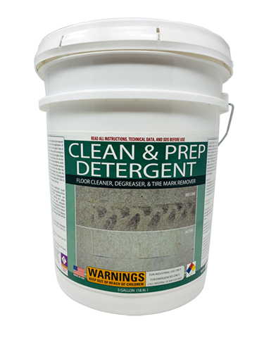 Clean & Prep C-20 Detergent