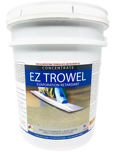 EZ Trowel™ Concentrate