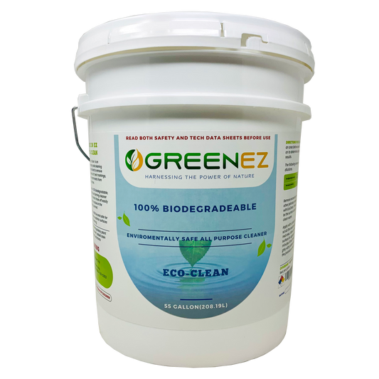 GreenEZ® Eco-Clean