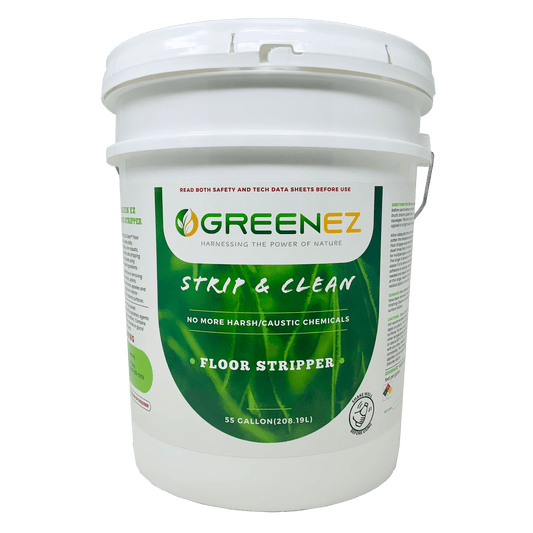 GreenEZ® Floor Stripper