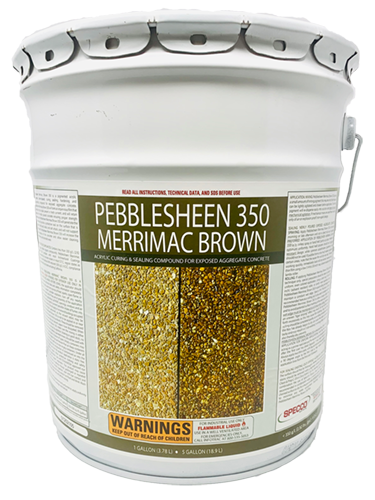 Pebblesheen Merrimac Brown 350
