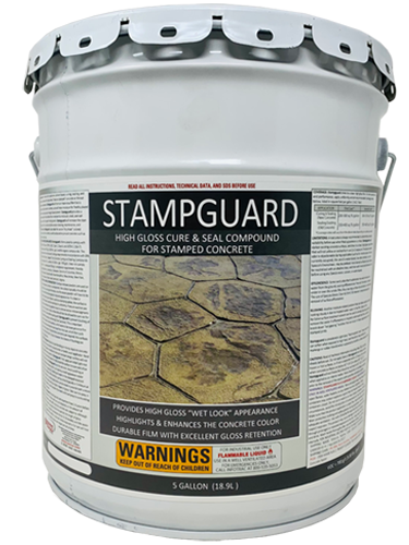 StampGuard