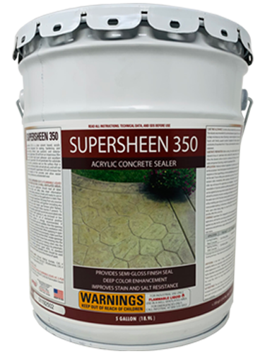 Supersheen 350