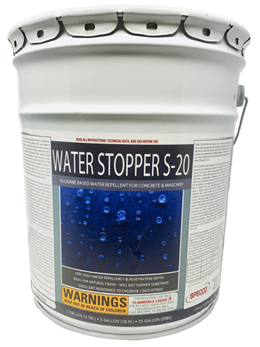 Waterstopper S-20 – SPECCO