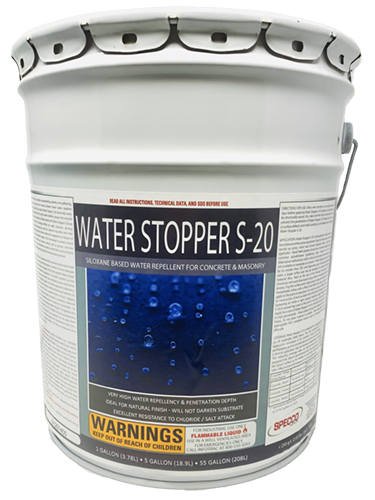 Waterstopper S-20