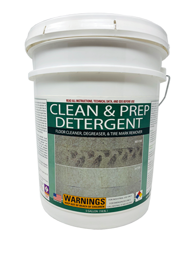Clean & Prep C-20 Detergent – SPECCO