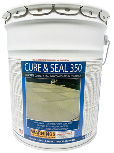 Cure & Seal 350