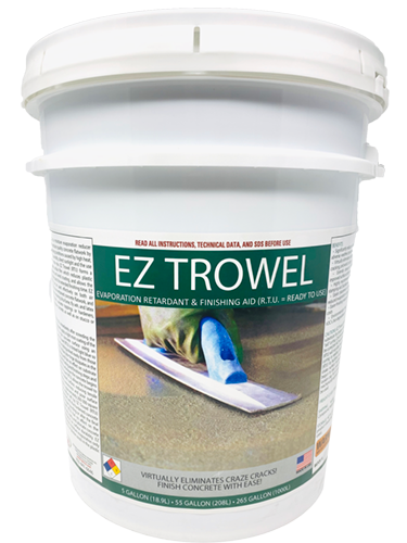 EZ Trowel™ RTU (Ready To Use)