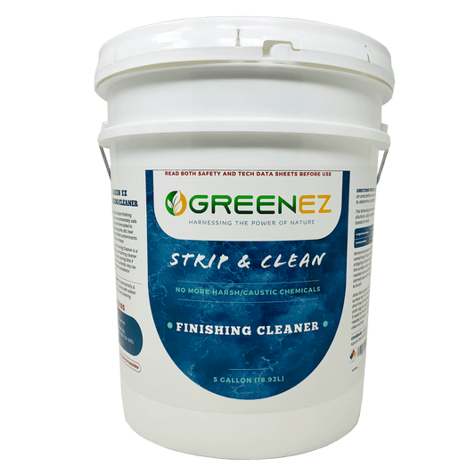GreenEZ® Finishing Cleaner