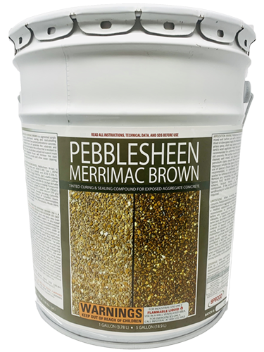 Pebblesheen Merrimac Brown