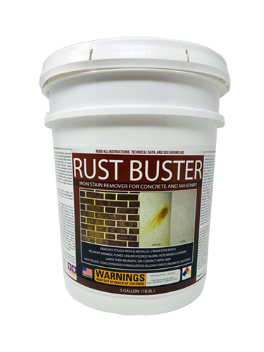 Rust Buster C-22 – SPECCO