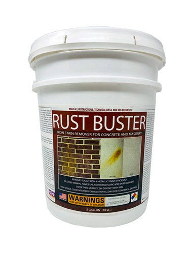 Rust Buster C-22