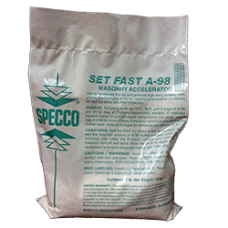 SET FAST A-98 – SPECCO