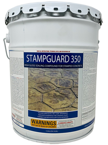 StampGuard 350